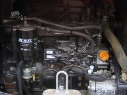 Hitachi ZX48U-5A-CLR * 2x Löffel *
