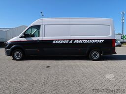 MAN TGE 3.140 L4H3, Kast, Full TUV, Holland car, TOP!