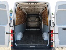 MAN TGE 3.140 L4H3, Kast, Full TUV, Holland car, TOP!