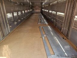 Finkl 3 deck - lift- water - vans - steering axle