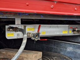 Finkl 3 deck - lift- water - vans - steering axle