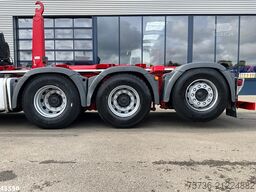 Man TGX 35.480 8x4 Euro 6 Hiab 28 Tonmeter laadkraan