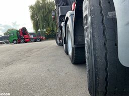 Man TGX 35.480 8x4 Euro 6 Hiab 28 Tonmeter laadkraan