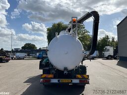 DAF FA 1600 DF 360 Oldtimer Just 60.812 km!