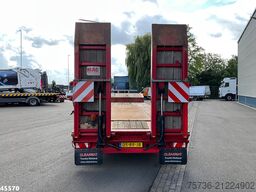 MAC 3-assige dieplader