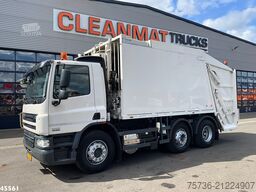 DAF FAG 75 CF 250 Haller 20m³