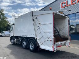 DAF FAG 75 CF 250 Haller 20m³