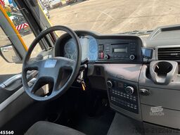 Man TGS 35.440 8x4 HMF 16 Tonmeter Z-kraan