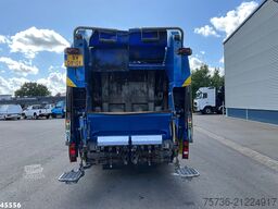 Scania P 230 Euro 5  Geesink 17m³