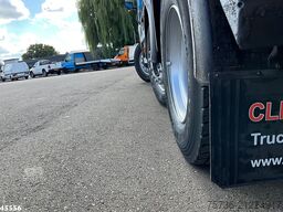 Scania P 230 Euro 5  Geesink 17m³