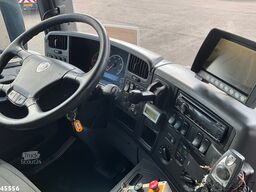 Scania P 230 Euro 5  Geesink 17m³