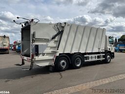 DAF FAN 75 CF 360 Euro 5 Faun 24m³ Manual Gearbox