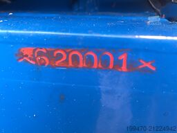 HBM-Nobas BG 160 TA-5 with 3D GPS System