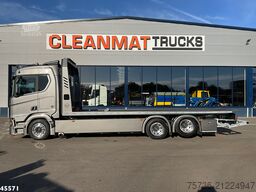 Scania R 590 V8 6x2 Retarder Bergingsvoertuig Just 15...