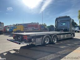 Scania R 590 V8 6x2 Retarder Bergingsvoertuig Just 15...