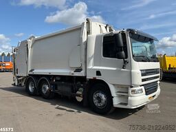 DAF FAG 75 CF 250 Geesink 20m³ Manual Gearbox