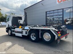 Scania P 340 Euro 6 CNG 21 Ton haakarmsysteem Just 140...