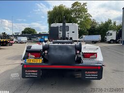 Scania P 340 Euro 6 CNG 21 Ton haakarmsysteem Just 140...