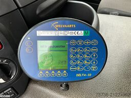 DAF FAG CF 290 Euro 6 Geesink 20m³