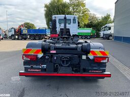 MAN TGS 28.460 Euro 6 Marrel 20 Ton haakarmsysteem