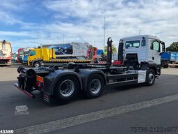 MAN TGS 28.460 Euro 6 Marrel 20 Ton haakarmsysteem