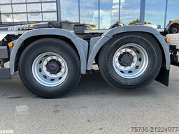 MAN TGS 28.460 Euro 6 Marrel 20 Ton haakarmsysteem