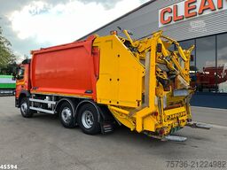Volvo FM 330 Euro 6 Geesink 20m³