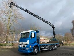 Mercedes-Benz AROCS 3240 8X4 - TRIDEM HIAB XS 166-E5 HIPRO CR...