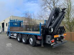 Mercedes-Benz AROCS 3240 8X4 - TRIDEM HIAB XS 166-E5 HIPRO CR...