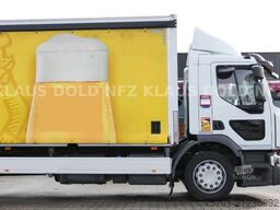 RENAULT D 18.320 Getränkewagen Vollluft LBW Kamera Euro6