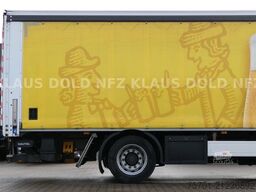 RENAULT D 18.320 Getränkewagen Vollluft LBW Kamera Euro6
