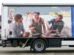 RENAULT D 18.320 Getränkewagen Vollluft LBW Kamera Euro6