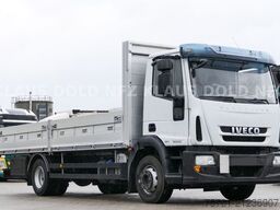 IVECO 140E18 Eurocargo Pritsche Alu-Bordwände Euro 5
