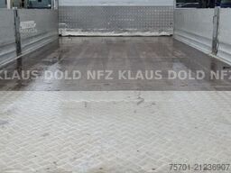 IVECO 140E18 Eurocargo Pritsche Alu-Bordwände Euro 5