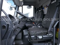 IVECO 140E18 Eurocargo Pritsche Alu-Bordwände Euro 5