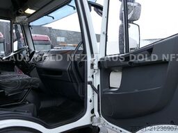 IVECO 140E18 Eurocargo Pritsche Alu-Bordwände Euro 5