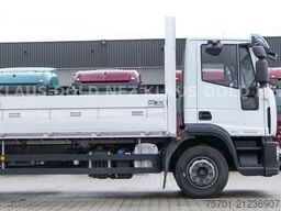 IVECO 140E18 Eurocargo Pritsche Alu-Bordwände Euro 5