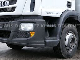 IVECO 140E18 Eurocargo Pritsche Alu-Bordwände Euro 5