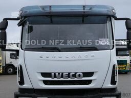 IVECO 140E18 Eurocargo Pritsche Alu-Bordwände Euro 5