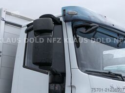 IVECO 140E18 Eurocargo Pritsche Alu-Bordwände Euro 5