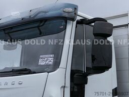 IVECO 140E18 Eurocargo Pritsche Alu-Bordwände Euro 5