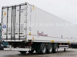 KRONE SD BDF Multi Chassis Kühlcontainer Carrier