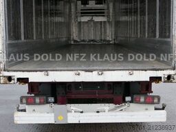 KRONE SD BDF Multi Chassis Kühlcontainer Carrier