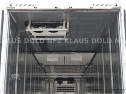 KRONE SD BDF Multi Chassis Kühlcontainer Carrier