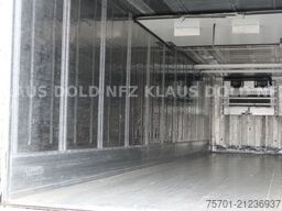 KRONE SD BDF Multi Chassis Kühlcontainer Carrier