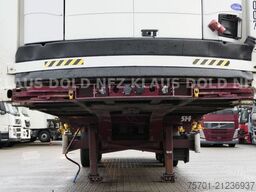 KRONE SD BDF Multi Chassis Kühlcontainer Carrier