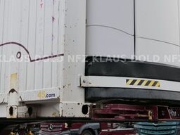 KRONE SD BDF Multi Chassis Kühlcontainer Carrier