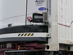 KRONE SD BDF Multi Chassis Kühlcontainer Carrier