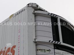 KRONE SD BDF Multi Chassis Kühlcontainer Carrier