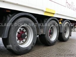 KRONE SD BDF Multi Chassis Kühlcontainer Carrier